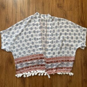 Garage boho kimono
